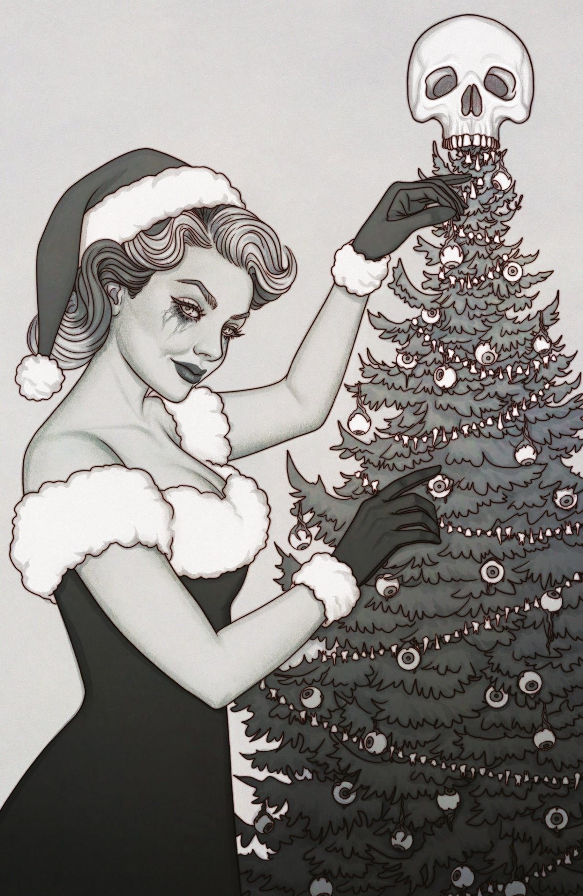 Christmas Darkness #1