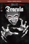 Universal Monsters: Dracula Black & White Special #2