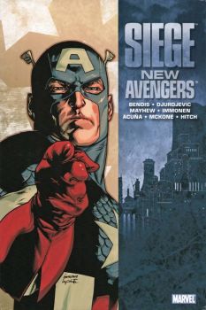 Siege: New Avengers #HC Hardcover Premiere Edition