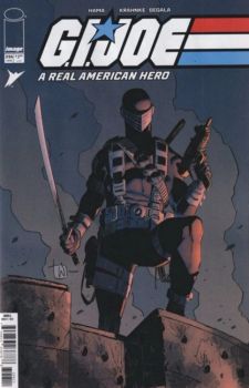 G.I. Joe: A Real American Hero 2023 #326