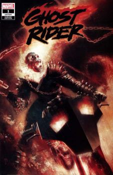 Ghost Rider, Vol. 9 #1
