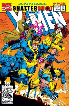X-Men, Vol. 1 Annual #1