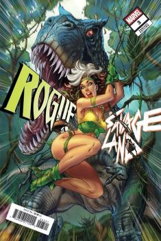Rogue: The Savage Land #3