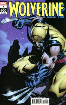 Wolverine, Vol. 8 #8