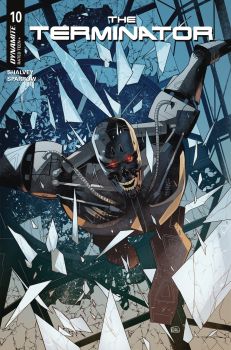 The Terminator #10