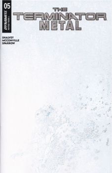 The Terminator: Metal #5