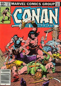 Conan the Barbarian, Vol. 1 #137
