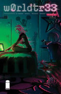 W0RLDTR33 #1 [3RD PRINTING] CVR BF FERNANDO BLANCO