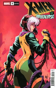 X-MEN OF APOCALYPSE #4 CVR B JOE MADUREIRA VAR