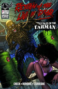 Return of the Living Dead: Untold Tales of the Tarman #1
