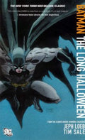 Batman: The Long Halloween HC / TP #TP-TP-C