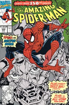 The Amazing Spider-Man, Vol. 1 #350