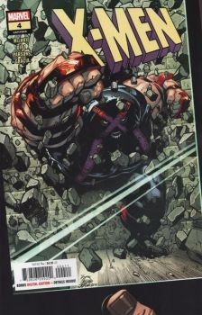 X-Men, Vol. 6 #4