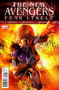 NEW AVENGERS VOL 2 #15 STANDARD