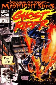 Ghost Rider, Vol. 2 #28