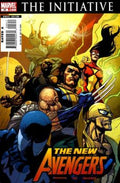 NEW AVENGERS VOL 1 #28 LEINIL FRANCIS YU REGULAR