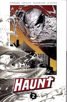 Haunt HC / TP #2