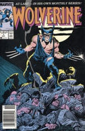 Wolverine, Vol. 2 #1