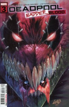 Deadpool: Badder Blood #3