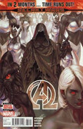 New Avengers, Vol. 3 #31