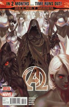 New Avengers, Vol. 3 #31