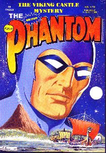 THE PHANTOM (FREW) #1172 STANDARD