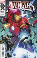 The Avengers, Vol. 9 #13