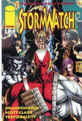 STORMWATCH VOL 1 #7 STANDARD