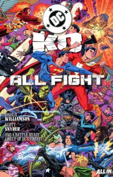 DC K.O. All Fight TP #TP