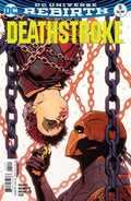 Deathstroke, Vol. 4 #5 Regular Aco Cover
