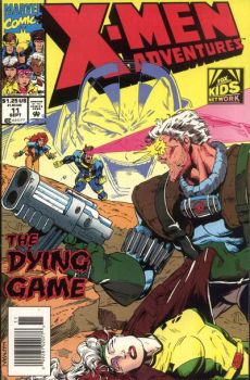 X-Men Adventures, Vol. 1 #11