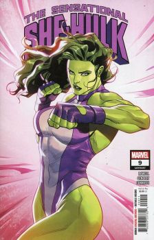 The Sensational She-Hulk, Vol. 2 #9