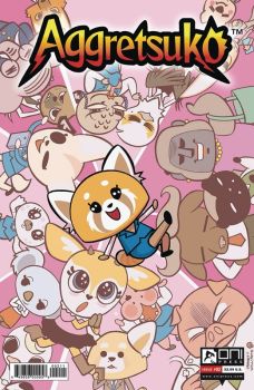 AGGRETSUKO #2 CVR A