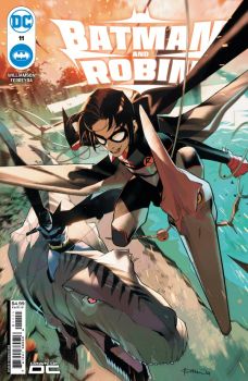 Batman and Robin, Vol. 3 #11
