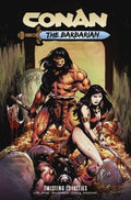 Conan the Barbarian (Titan Books) TP #5