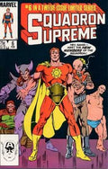 Squadron Supreme, Vol. 1 #6
