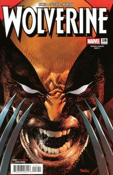 Wolverine, Vol. 8 #18