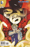 Batwoman, Vol. 1 #15