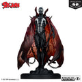 SPAWN: BLACK WHITE & RED ALL OVER - SPAWN BY PUPETEER LEE 1:10 SCALE RESIN STATUE