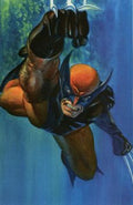 WOLVERINE VOL 8 #23 CVR B ALEX ROSS MARVEL DIMENSIONS VAR
