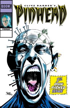 PINHEAD (BOOM!) #1 STANDARD