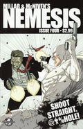 Millar & McNiven's Nemesis #4
