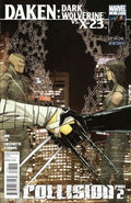 DAKEN: DARK WOLVERINE #8 STANDARD