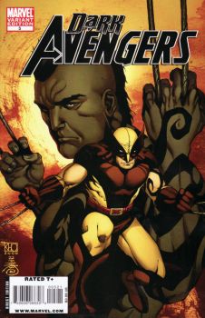 Dark Avengers #5 Khoi Pham Incentive Young Guns Variant (1:15)