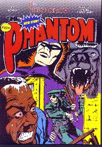 THE PHANTOM (FREW) #1194 STANDARD