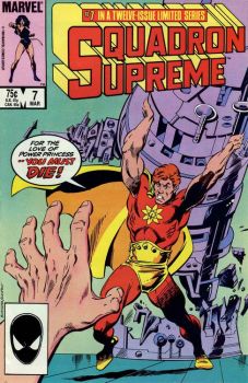 Squadron Supreme, Vol. 1 #7