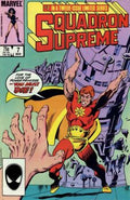 SQUADRON SUPREME VOL 1 #7 CVR A DIRECT EDITION