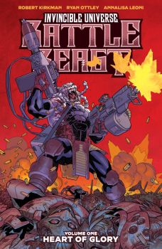 Invincible Universe: Battle Beast TP #1