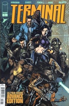 Terminal #7