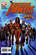 New Avengers, Vol. 1 #7